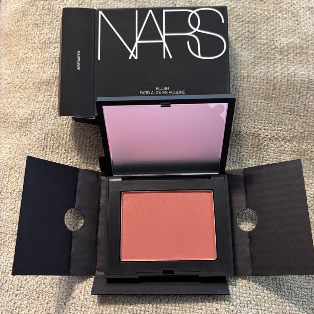 NARS Blush Infatuated